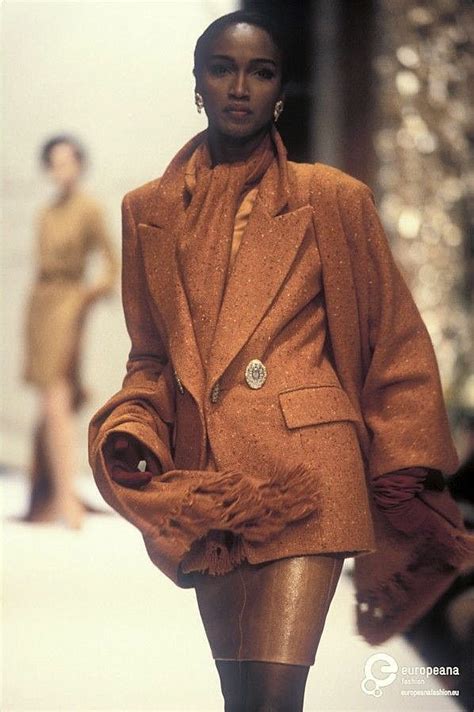 foxy brown dior|christian Dior spring 2000.